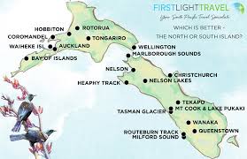 7 days in new zealand is the perfect amount of time to explore. North Island Vs South Island Which Nz Island Is Best