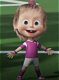 Marsha Football X Messi