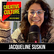 How to stay creative throughout the (ENTIRE) year, with Jacqueline Suskin  (Ep 79)