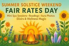 Solstice Fair Rates Days