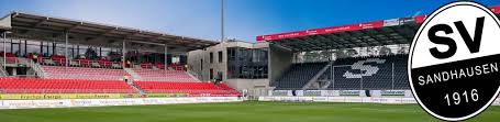 Öffnungszeiten, adresse, telefonnummer, email, karte, website, kontakt. Hardtwaldstadion Home To Sv Sandhausen Football Ground Map