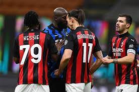 Après leur vive altercation en quart de finale de la coupe d'italie, le 26 janvier dernier entre l' roi de milan ». Zlatan Ibrahimovic Condemns Racism After Spat With Romelu Lukaku Sport