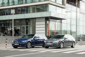 Essai Comparatif Audi A4 Avant 2016 Vs Mercedes Classe C Break