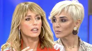 La drástica decisión de Emma García con Ana María Aldón con reproche para Ortega Cano incluido