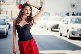 Die meisten feste und traditionen spaniens stehen in engem zusammenhang mit der katholischen. Flirten Mit Spanischen Frauen Frauen Aus Spanien