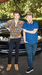 Pin By Lesley On Harry Harry Styles Style Carpool Karaoke