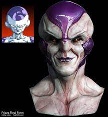 Maybe you would like to learn more about one of these? My Redesign Of Frieza From Dragon Ball Z Here 8217 S A High Res Image Realistic Dragon Dragon Ball Art Dragon Ball Z