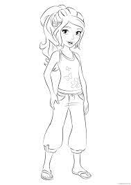 Color all of the lego friends for free and keep your friends close. Lego Friends Painting Cheap Online