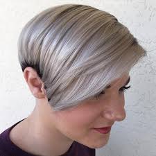 Charming platinum blonde pixie short hair. 40 Best Pixie Haircuts For Women 2021 Short Pixie Haircuts Long Pixie Cuts Hairstyles Weekly