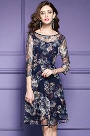 Coutue Embroidery High End Cocktail Dress With Sleeves Winter Cocktail Dress Long Sleeve Cocktail Dress Cocktail Dresses With Sleeves