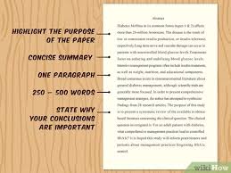 Since 1972, imrad system has become the standard for the formatting of research papers.this highlight the work done and say about further needs for this experience.the main theses should be in most cases, the literature should be issued in accordance with the international format of the ara. How To Write A Medical Research Paper 12 Steps With Pictures