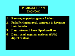 Rencana pembangunan jangka panjang daerah tahun. Perpaduan Untuk Kesejahteraan Ppt Download
