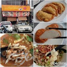 If you are a food stylist, food blogger, gourmet chef, caffeine junkie or just a keen foodie, you definitely are more worried about your salad being finely chopped than your appearance. Mahkota Cheras S Recommended Food Finds Openrice Malaysia