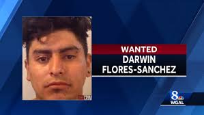 Man wanted for assaulting 2 people in Harrisburg, Pa.