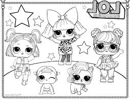 Delight your free time with these fun and free printable easter coloring pages! Lol Dolls Pictures Tolour Palettelor Chart Surpriseloring Pages Big Easter Walmart Axialentertainment