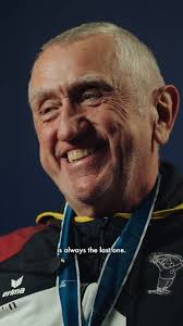 Jean Stock 🇧🇪 is WORLD CHAMPION! 🥳 , In the men’s individual epee +70  event, he beat Giuliano Pianca 🇮🇹 10–8 🤺, #Manama2025 #veterans  #FencingWorldChampionships #fencing #escrime #esgrima #manama ...