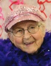 Winifred Mae Brumbaugh Obituary April 6, 2020