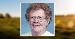 Mary F. Churchill Obituary 2012