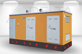 Cabine elettriche prefabbricate di trasformazione cabine pannelli omologate enel monolitiche monoblocco, sottostazioni elettrica per impianti fotovoltaici. Cabine Elettriche Di Trasformazione Mt Bt Delta Technology