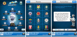 The 2021 copa américa will be the 47th edition of the copa américa, the international men's football championship organized by south america's football fifa announced that the first two rounds of the south american qualifiers for the 2022 world cup, due to take place in march, were postponed, while. Las Mejores Aplicaciones Para Seguir La Copa America Desde Tu Iphone Rincon Apple