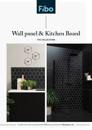 Get free shipping on qualified shower wall panels or buy online pick up in store today in the bath department. Fibo Waterproof Wall Systems And Bathroom Panels