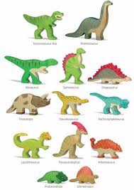 Holztiger Wooden Dinosaur Parasaurolophus Dinosaur Toy World Wooden Animal Toys Wooden Toys Diy Wooden Animals