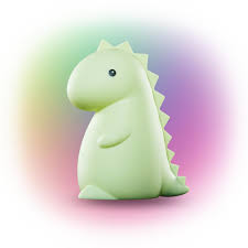 Globe Electric Tommy Dinosaur Multicolor Changing Integrated Led Rechargeable Silicone Night Light Lamp Green 13220 The Home Depot You can use your imagination and modify the design of the lamp, change the led driver code, or even use a totally different circuit!