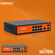 Witek is a member of vimeo, the home for high quality videos and the people who love them. Witek Wi Pms310gf Alien 8ge 2sfp Ports 24v 48v Mixed L2 Managed Poe Switch With 8 Port Poe Computers Tech Office Business Technology On Carousell