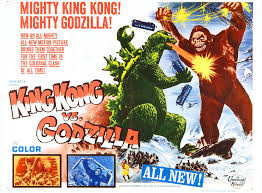 Value framing, fast delivery, 100. 2 King Kong Vs Godzilla Hd Wallpapers Background Images Wallpaper Abyss