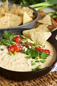 The Very Best White Queso Dip Recipe The Suburban Soapbox Recipe White Queso Dip Recipe Diy Food Recipes Queso Dip Recipes