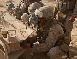 8 Motor T Provides Lifeline In Southern Afghanistan Image: PICRYL