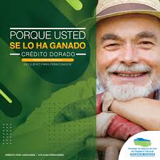 En la Sociedad de Seguros de Vida contamos con un fondo disponible para  nuestros asociados pensionados llamado: Crédito Dorado. Puede solicitar  hasta ¢4 millones. Para más información diríjase a:  www.ssvmn-creditos.com/dorado.