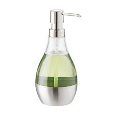 umbra 10 oz. teardrop pump dispenser