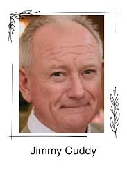 Death Notice of Jimmy Cuddy (Garristown, Dublin)