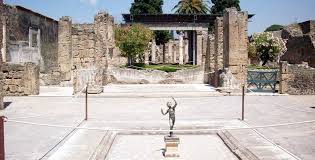 Visitar La Casa Del Fauno En Pompeya