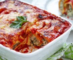 easy italian dinner recipe spinach and