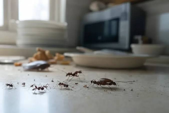 Remove ants and cockroaches from your home forever: use a simple toothpaste  trick | City Magazine
