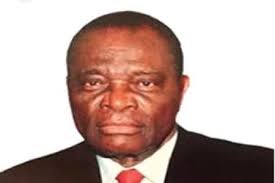 I received with sadness the news of the passing of Deputy Inspector General  of Police, Parry Osayande (Rtd.), an illustrious Edo son and one of  Nigeria's most distinguished law enforcement officers. A