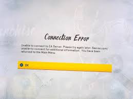 This Is Not Ok Ea The Franchise Servers Have Been Down All Fucking Week Fix The Damn Servers Madden