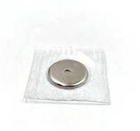 D20x2mm PVC Coated Neodymium Magnet Plastic Covered Round Waterproof Magnets