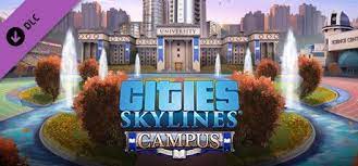 Create the whole city where you will release your fantasy. Cities Skylines Campus Codex Torrent Download