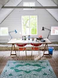 Decide which material best suits your needs, i.e. 15 Attic Remodeling And Redesign Ideas Creating Modern Home Office Designs