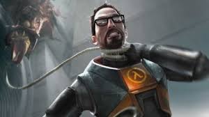 He is depicted as a bespectacled caucasian man from seattle, with brown hair and a signature goatee, who graduated from mit with a phd in theoretical physics. Half Life 3 Gordon Freeman Als Systemseller Fur Steam Box Golem De
