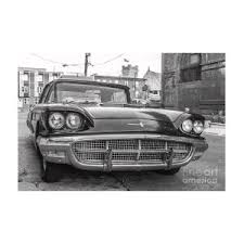Image result for Primer 1958 Thunderbird