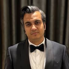 Kshitij Sheth's Instagram, Twitter & Facebook