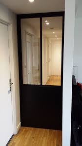 Simple Porte Pour Couloir Fermee Creation Rmb35 Decoration Maison Deco Maison Deco Interieure