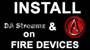 Che è stato realizzato da hd streamz team. Install Double Agent S Apks On Your Fire Devices Install The Latest Kodi