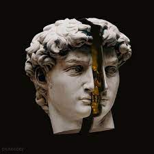 the chaos orb always reminds me of this beautiful piece from heidi xandt pathofexile aesthetic art sculpture art renaissance art