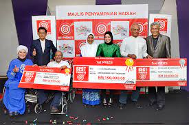 Akun tidak boleh di privat selama contest berlangsung. Pemilik Kafe Menang Rm150 000 Jun 24 2021 2021