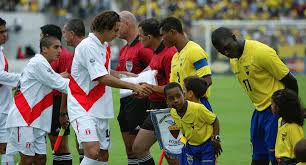 Preview & analysis of this copa america match made by experts. Peru Vs Ecuador La Primera Sospecha Del Caso Golf Los Incas En Aquel Partido Del 2007 Eliminatorias Qatar 2022 Chemo Del Solar Seleccion Peruana Deporte Total El Comercio Peru